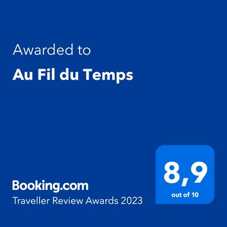 Апартаменты Au Fil Du Temps Мец Экстерьер фото